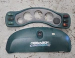 Sea Challenger 1800 Console Glove Box Storage Lid Door Dash Plate Fascia 97 Used. Price: $159.99.