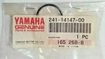 Nos Yamaha YZ80 YZ50 XVZ12 XVZ13 VMX12 TTR110 RS100 O-ring 241-14147-00-00 New. Price: $24.99.