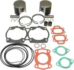Wsm-platinum Series Top End KIT-SEA-DOO-717/720-STD Bore New. Price: $180.36.