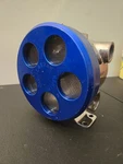 Latham Marine Sea Strainer STNR-1504 Stainless Steel 1INCH Good Used Blue Cover. Price: $499.00.