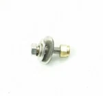 Yamaha Oem Engine Hatch Bolt With Washer Nut Used. Price: $12.34.