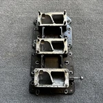 Mercury Performance 225 Petal Reed Block Intake Plate 98200-C1 87628 Used. Price: $275.00.