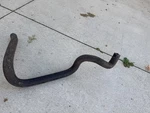 Formed Coolant Hose. 2006 Utopia 204300172 Used. Price: $29.00.