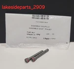 Oem Can-am Defender Traxter Maverick X3 Front/rear Brake Pad Pin Set 715900384 New. Price: $24.95.
