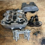 Polaris Outlaw 500 Cylinder Head 3089880 2006-2007 Camshafts #1223 For. Price: $250.00.