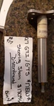 97 Gti-gtx Sea-doo Sp Steering Stem Oem# 277000123 LOC957 New. Price: $150.00.