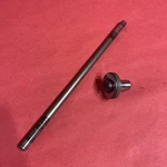 2004 Honda CR125R Clutch Lifter Push Rod Oem 1989-2007 Used. Price: $7.31.
