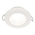 Hella Euroled 75 3" Round 12V White Spring Mount New. Price: $48.26.