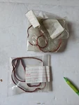 Genuine Volvo Penta Gasket 3841015 (2 For $25) Nos Oem VPB3 New. Price: $25.00.
