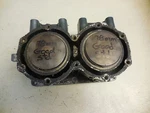 Z56 Yamaha Vxr 650 1991 Cylinder 61L-11311-00-94 6M6-11311-01-94 W/ Pistons Used. Price: $174.49.