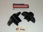 Arctic Cat 1996 Tigershark Daytona 770 Half Steering Post Bearings 0673-122 Used. Price: $17.78.