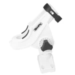 Scotty Baitcaster/spinning Rod Holder White With 241 Mount #280-WH New. Price: $26.63.