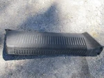 Kawasaki 550 Sx Deck Pad Rh 39156-3732 Used. Price: $149.99.