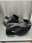 01 02 Polaris Genesis 1200 4-PASS Steering Shroud Console Cover Black Used. Price: $187.99.