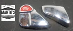 Good Oem Sea Doo 2008 Gtx 215 Chrome Throttle Cover & Start Used. Price: $43.99.