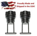 Pack Drain Plug Replacement For Polaris 1060125 Virage Slx Genesis Slh Freedom New. Price: $8.89.