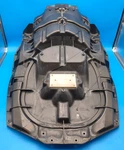 2015 Yamaha Fx Svho Lid, Engine Room (VPBM6) For Blue F2S-U517B-01-P9 Used. Price: $149.00.