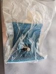 New Oem Yamaha GJ1-6252A-30-00, Blue Turquoise Gunwale Joint Nos. Price: $24.00.