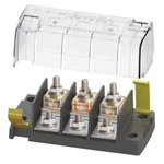 Blue Sea Mrbf 3-CIRCUIT Fuse Block Independent Source #5194 New. Price: $66.74.