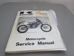 Nos Kawasaki KLX250R 1994-96 Genuine Owner's Service Manual 99924-1165-03 Used. Price: $34.99.