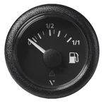 Veratron 52MM (2-1/16") Viewline Fuel Level Gauge 0-1/1 3 To 180 Ohm Blac... New. Price: $76.50.