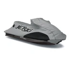 New Kawasaki Oem Vacu Hold Jet Ski Cover, Silver, 99994-1449A. Price: $329.99.