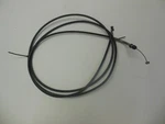 CC94 Yamaha Wave Runner 650 1993 Throttle Cable EU0-U7252-00-00 Used. Price: $29.49.