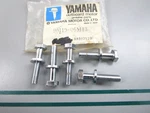 New Oem (lot Of 5) 90119-06M13-00 Yamaha Screw 0810. Price: $20.00.
