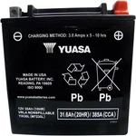 Yuasa Battery YIX30L-BS-PW Maintenance Free YUAM6230XPW New. Price: $160.14.