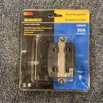Marinco 6369CR 50A 125/250V Shore Power Receptacle New. Price: $63.00.
