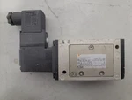 Smc NVFS3120-6DZ-02T 5 Port Pilot Operated Solenoid Valve , 12VDC Used. Price: $25.48.
