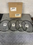 9027690 Engine Oil Filter Seal Gasket Lot Of 4 Genuine Gm Nos New. Price: $23.95.