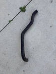 Formed Coolant Hose. 2006 Utopia 204300174 Used. Price: $19.00.