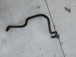 Formed Coolant Hose. 2006 Utopia 204300171 Used. Price: $29.00.