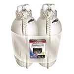 Marpac Boat Fender Kit Pack 6.5" X 23" White Bumper W/ 3/8" 6" Line 7-6521 New. Price: $62.95.
