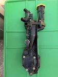 Sea-doo 03-05 Rxt Rxp 4-TEC Oil Separator Shut Off Solenoid Tops Valve Pump Used. Price: $252.99.