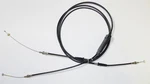 Right Throttle Cable 1997-2002 Sea-doo Challenger Speedster 720CC Jet 204390066 New. Price: $135.36.