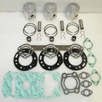 Wsm Polaris 750 Piston Top End Rebuild Kit 010-830-12 Oe 3240148 .020 Size Only New. Price: $277.98.