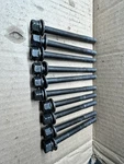 2004 2005 2006 2007 Honda Aquatrax F-12X R-12X 1200 Cylinder Head Bolts Oem F12X Used. Price: $29.99.