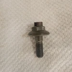 Yamaha Waverunner 701, 760 Flywheel Bolt Superjet Blaster Gp Xlt Venture Used. Price: $9.99.