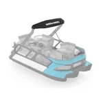 Sea Doo Switch Pontoon Oem Single Bimini Rear Cover Boot 295101136 New. Price: $139.99.