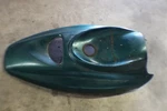 Seadoo Pwc Front Hood 1998 Gtx Green Used. Price: $112.50.