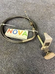 97 Yamaha Wave Venture 760 1100 Choke Cable GP3-U7242-01-00 GP3-U7242-09-00 Used. Price: $25.99.