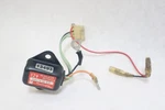 1986-1988 Kawasaki JS300 Oem Electrical Voltage Regulator Rectifier Ass'y Used. Price: $100.00.