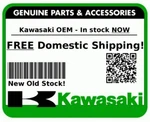 Kawasaki Big Wheel Flanged Bolt 8X14 Oem 92150-1120 New. Price: $24.99.