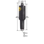 Lenco Marine 15056-001 101XD Extreme Duty Actuator 12V 1/4" Stroke 3/8" New. Price: $278.37.