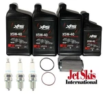 Sea-doo Pwc/boat Oil & Filter Change Maintenance KIT-4 Stroke Gtx,rxp,rxt,gti New. Price: $102.95.