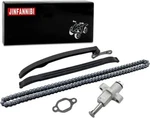 Cam Timing Chain Guides Tensioner Gasket Kit For Yamaha Big Bear YFM350FW New. Price: $33.88.