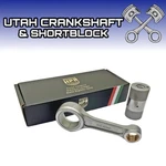 Hpr Crankshaft Billet Connecting Rod Kit 19 Kawasaki 13031-0975 New. Price: $199.99.