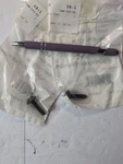 Artic Cat H645323 2QTY Screws M6X1- Pan Wshf Nos Oem AC61 New. Price: $9.00.